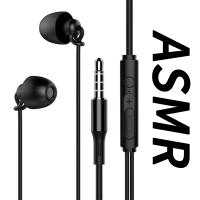 ASMR Sleeping Earbuds 3.5mm AUX/Type-C HIFI Heavy Bass Soft Silicone Wired Earphones In-Ear With Mic For Samsung Xiaomi Android - details 12