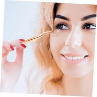 Pinza para extensiones de pestañas postizas, 2 Piezas - details 0