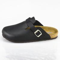 Zapatillas de Cuero Suave Antideslizante Zapatos de Playa para Hombres y Mujeres en Verano - details 35