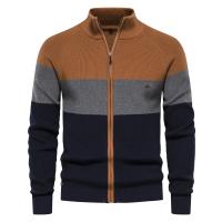 Chaqueta de punto para hombre Suéter cálido Chaqueta de punto para hombre Chaqueta de invierno para hombre - details 3