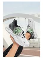 Zapatillas de deporte de ocio versátiles para hombre, zapatos deportivos ligeros y cómodos para caminar, zapatos cómodos y ligeros de alta calidad para caminar - details 21