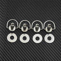 Alforja dura de sujeción para motocicleta, perno de montaje para Harley Softail Fat Boy, Touring Street Glide Road Glide, Road King - details 3