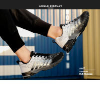 Zapatillas de correr transpirables para hombre, zapatos informales antideslizantes de gran tamaño, cómodos para caminar y trotar, Unisex - details 9