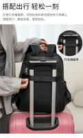 Mochila de viaje, mochila de tela Oxford para mujer, nuevo viaje para mujer, versión coreana, de moda, ligera, simple, de gran capacidad - details 10