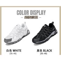 Zapatos De Montañismo Zapatos Profesionales Para Exteriores Zapatos De Senderismo Para Parejas Zapatos De Hombre Zapatillas De Deporte Zapatos De Mujer Transpirables Con Amortiguación Zapatos Para Correr Campo A Través - details 5