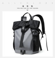 Deportes de viaje Montañismo al aire libre Senderismo Mochila de gran capacidad Impermeable Ligero Ordenador Bolsa de la escuela Mochila funcional - details 19