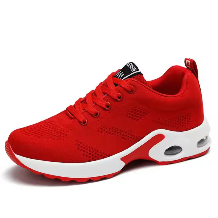 Zapatillas de deporte blancas antideslizantes para mujer, zapatos de lujo para correr, tenis, deporte, alta calidad, moda cara, hombre - 1