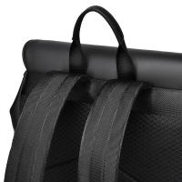 Mochilas de negocios de ocio para hombres, nueva mochila para computadora portátil de 14-15 pulgadas, mochilas urbanas para el trabajo diario, mochilas para adolescentes y estudiantes, color negro - details 15