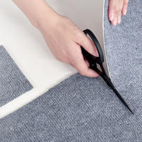 Alfombrilla autoadhesiva para rascar gatos, protección contra arañazos, adecuada para muebles, sofá, pared - details 6
