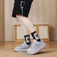 39-44 Nuevos zapatos deportivos casuales de moda transpirables para hombres - details 4
