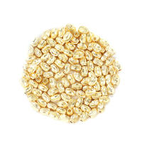 Cuentas de Brass Doradas de 18K Diseño Ovalado Cilíndrico Suministros para Hacer Joyería DIY - details 49