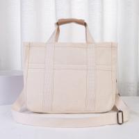 2025 nuevas señoras, bolso de mamá, bolso cruzado de hombro materno e infantil multifuncional de moda, lona portátil - details 2