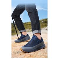 Zapatos Todo Terreno Ligeros fuera de la Carretera Zapatos de Montaña Resistentes al Desgaste para Hombres en Otoño al Aire Libre Antideslizantes - details 9