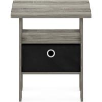 Mesa De Centro, Madera compuesta, Nuez /Marrón Oscuro, Talla única - details 14