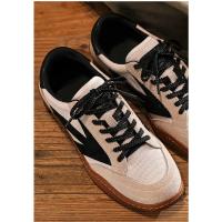 Zapatos Deportivos de Malla Transpirable Suave Versátiles para Hombres Diseño Ligero - details 5