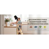 Labebe Torre de Aprendizaje Plegable