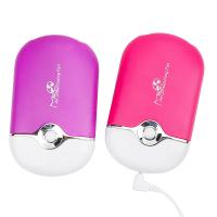 Scttomon Secador de Pestañas Mini USB Herramienta de Maquillaje Rápido para Extensiones de Pestañas - details 2