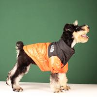 Ropa de invierno para mascotas grandes, chaqueta cálida a prueba de viento para cachorros de Bulldog Francés, abrigo reflectante para perros pequeños y medianos, trajes para mascotas Chihuahua - details 10