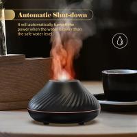 Humidificador ultrasónico, Difusor de Aceites Esenciales con LED y Temporizador, Silencioso, para Dormitorios y Oficina - details 0