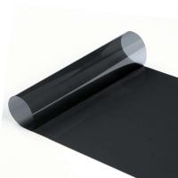 Parabrisas automotriz, película solar resistente a los rayos UV, privacidad, aislamiento, ventanas, viseras, pegatinas teñidas de PVC transparente de 140x25cm - details 12