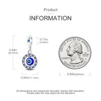 LAZA-Colgante de Plata de Ley 925 para mujer, abalorio para pulsera, collar, regalo de joyería fina, gran oferta - details 49