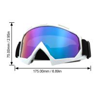 Gafas de Esquí Anti-Vaho Protección Visual para Deportes al Aire Libre - details 2