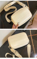 Nuevo bolso cuadrado, bandolera de hombro para mujer, bolso pequeño - details 13