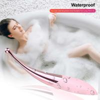 Vibradores de Alta Frecuencia Leten Estimulador de Punto G para Clítoris y Labios, Masajeador de Vagina para Adultos Juguetes Sensuales de Salud - details 4