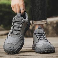 Zapatillas Deportivas para Hombre Resistentes al Desgaste, Ligeras, Comodas para Caminar al Aire Libre, Zapatos Informales - details 13