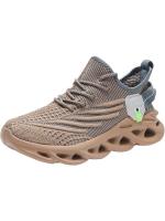 Zapatos genéricos de hombre, zapatos deportivos transpirables de malla, zapatos de correr de moda, calcetines blancos, zapatillas de hombre - details 3