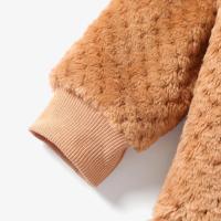 Conjunto de 2 piezas de manga larga estilo festivo informal para bebé, suave y cómodo, perfecto para salidas y uso diario - details 8