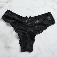 Pijama de malla sin espalda con cuello en V profundo para mujer, lencería roja Sexy, camisón transparente para dormir - details 10