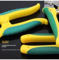 Tijeras electrónicas de acero inoxidable Damaly175mm/200mm, tijeras multiusos, tijeras multifunción W822A - details 5