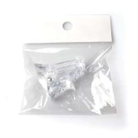 Clips LED UV de extensión rápida de gel con forma de 5 UDS para herramientas de corte de uñas transparentes - details 4