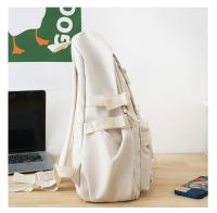 Mochilas escolares para estudiantes, morrales con colgantes de oso, niños y niñas, 40x30x13cm - details 2