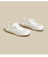 Zapatos de entrenamiento alemanes de satén estilo ballet, nuevos zapatos casuales versátiles de moda de diseñador de nicho - details 23