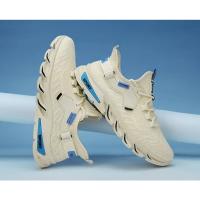 Zapatillas de deporte de ocio versátiles para hombre, zapatos deportivos ligeros y cómodos para caminar, zapatos de moda de alta calidad, calzado masculino - details 16