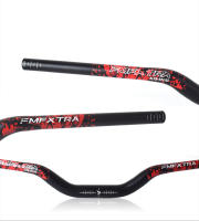 Manillar de Estrada de Aluminio MTFXTRA Montaña 31.8*780/720mm Aguja de Elevación de Alivio de Gullo 60mm Accesorios de Bicicleta Deportiva y al Aire Libre - details 5