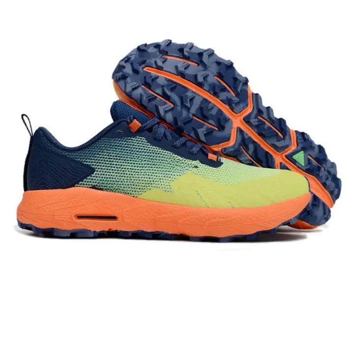 Amortiguador ligero trail running trekking trekking para hombres y mujeres - 1