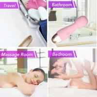 Vibrador de Huevo Saltarín Masajeador de Varilla para Mujeres Estimulador de Clitoris y Playa G-spot Juguetes para Adultos Tienda de Sex - details 20