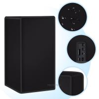 Funda antipolvo Horizontal antiarañazos para consola Xbox Series X, funda Vertical, accesorios - details 4