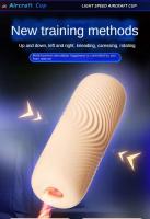 Leten-taza portátil para hombre, juguetes para adultos, masturbador Anal y vaginal suave, productos sexuales para hombres, Mini entrenador - details 4