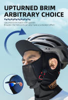 Pasamontañas de motocicleta para hombre y mujer, sombrero de protección solar a prueba de polvo, gorra Anti-UV, cubierta de cara completa, Verano - details 4