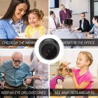 Cámara de Vigilancia inalámbrica para el hogar, Monitor de seguridad para exteriores e interiores, WiFi, Min - details 11
