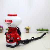 3WF-151-18S Mochila pulverizadora y plumero MISTER 76.5CC 4 TIEMPOS PESTICIDOS AGRICOLAS FERTILIZANTE MOTOR DE GASOLINA 20L - details 1