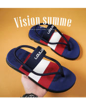 Nuevas Sandalias de Verano para Hombres Zapatos de Playa Antideslizantes de Suela Gruesa - details 5