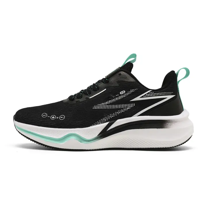 Nuevos zapatos deportivos pareja zapatillas para correr transpirable ligero versátil zapatos - 1
