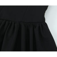 Vestidos cortos mini otoño 2025 sin mangas para fiesta para mujer - details 4