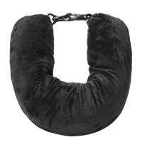 Almohada de Viaje Portátil para el Cuello Almohada de Viaje Automática con Relleno - details 0