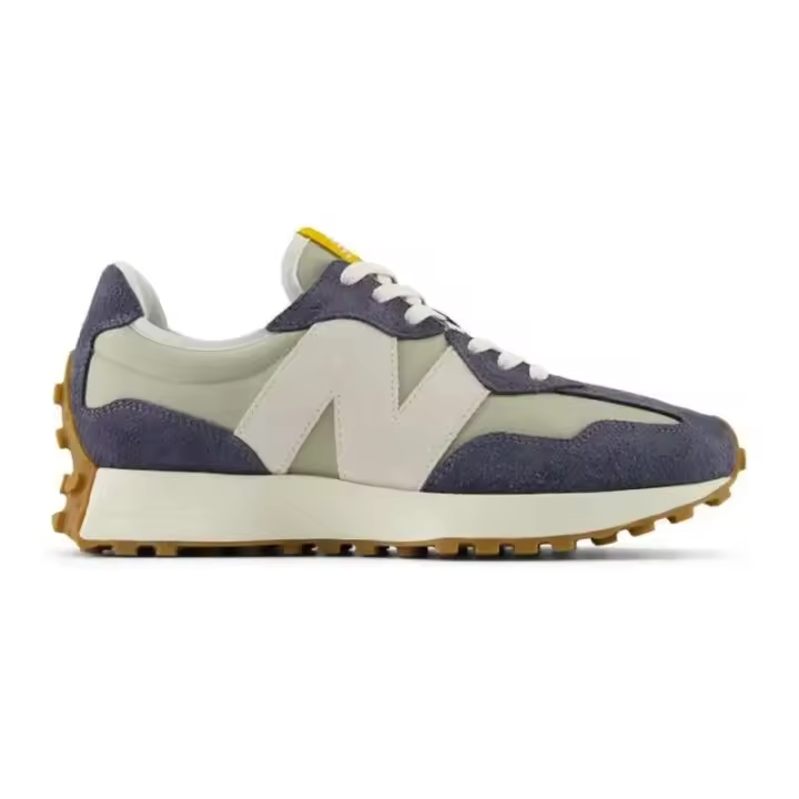 Deportes 327SD artículo zapatillas gris oscuro 2 A - 1